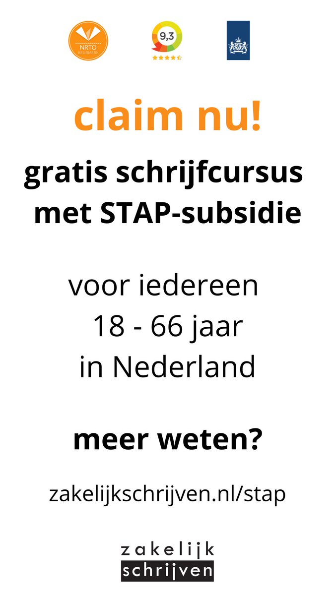 Tekstweetjes's tweet photo. https://t.co/MwMsGGAYDR