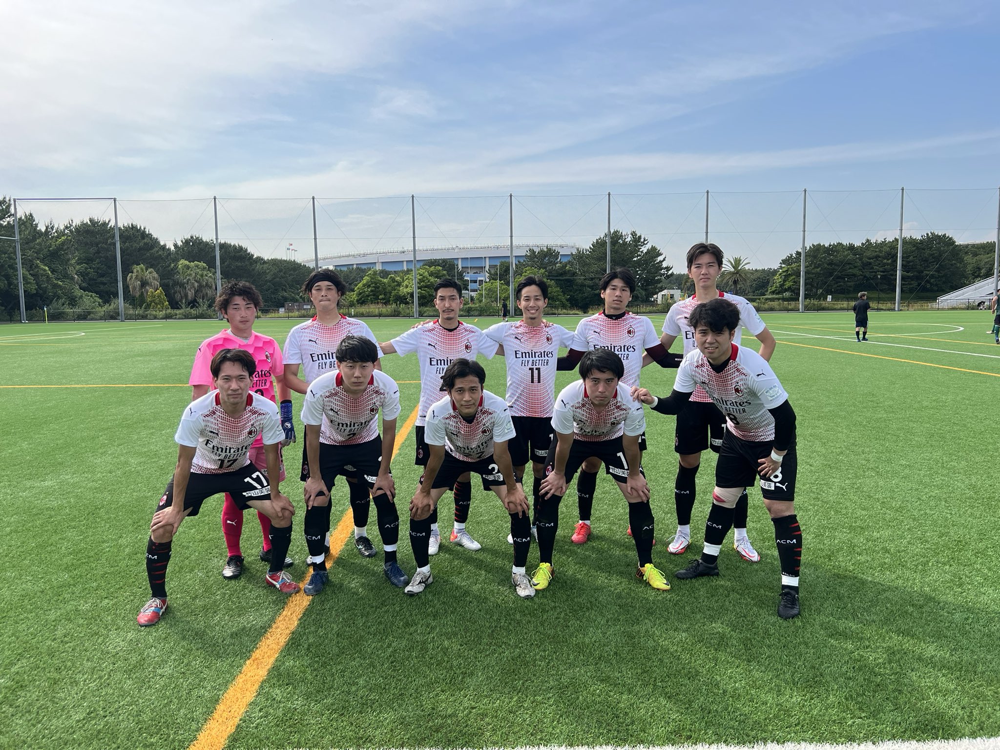 Acミランアカデミー千葉top 公式 Milan Sakuratop Twitter