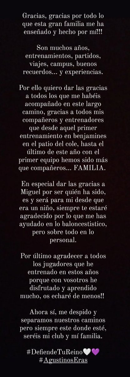 jaime_llamas32's tweet photo. @CBReinodLeon  GRACIAS FAMILIA 🤍💜 https://t.co/e5e2j462Fb