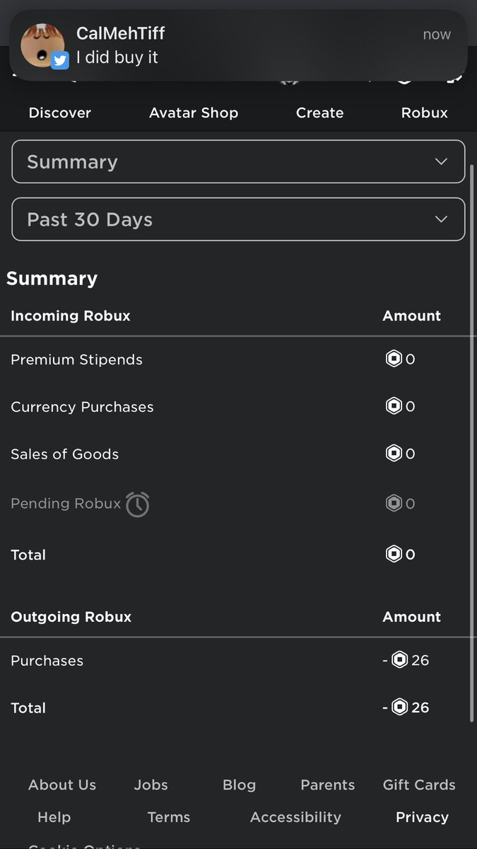 spIuIbs's tweet photo. - as you can see. At first I didn’t really think that they were lying and stuff but then I asked my friends about it and they told me immediately that it was a scammer trying to scam me by a bunch of lies. Their roblox user is 0MGARA. Stay safe people. #royalehighscammers #rh https://t.co/CNwSupqFwy