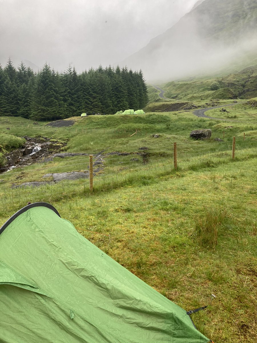 Well done to our 2 groups of senior pupils completing their Bronze expeditions. You were awesome!!