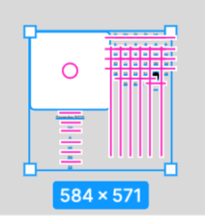 Am I the only one that accidentally presses this 'Tidy up' button in @figma only to mess up things royally? 😅