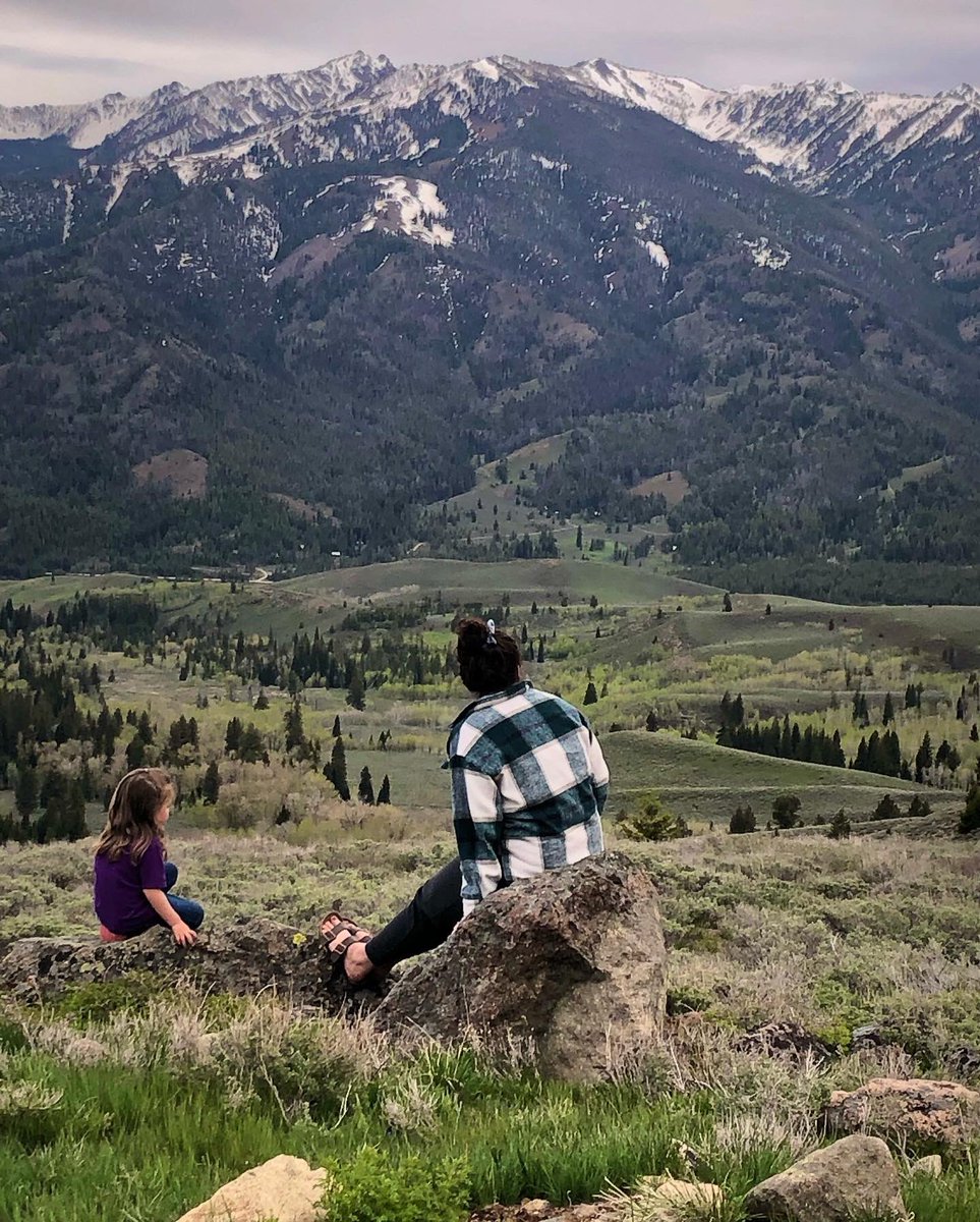 MagicValleyLure's tweet photo. @publiclandlvr Montana! You come to Montana by way of Idaho? Central Idaho north of I-84 is beautiful right now. https://t.co/5t18oyxghX