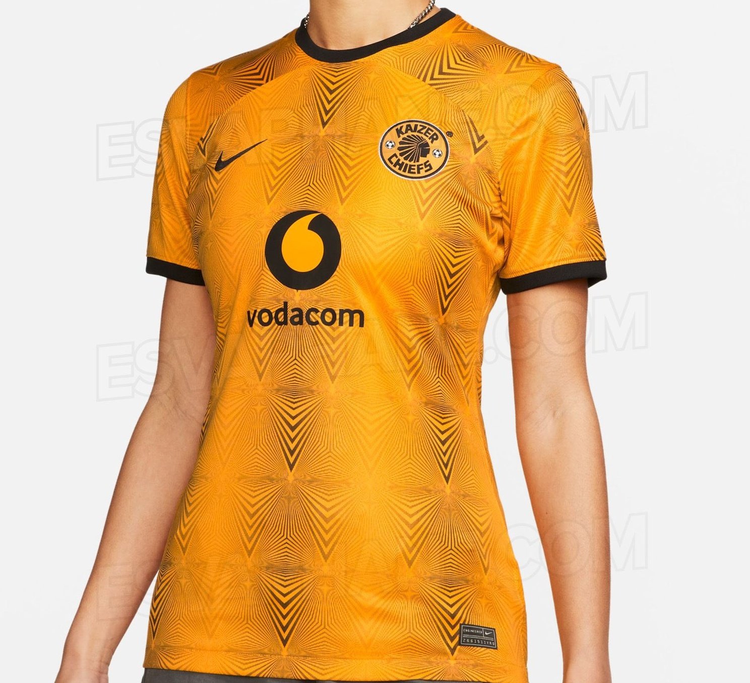 Orlando Pirates 202223 Home Kit