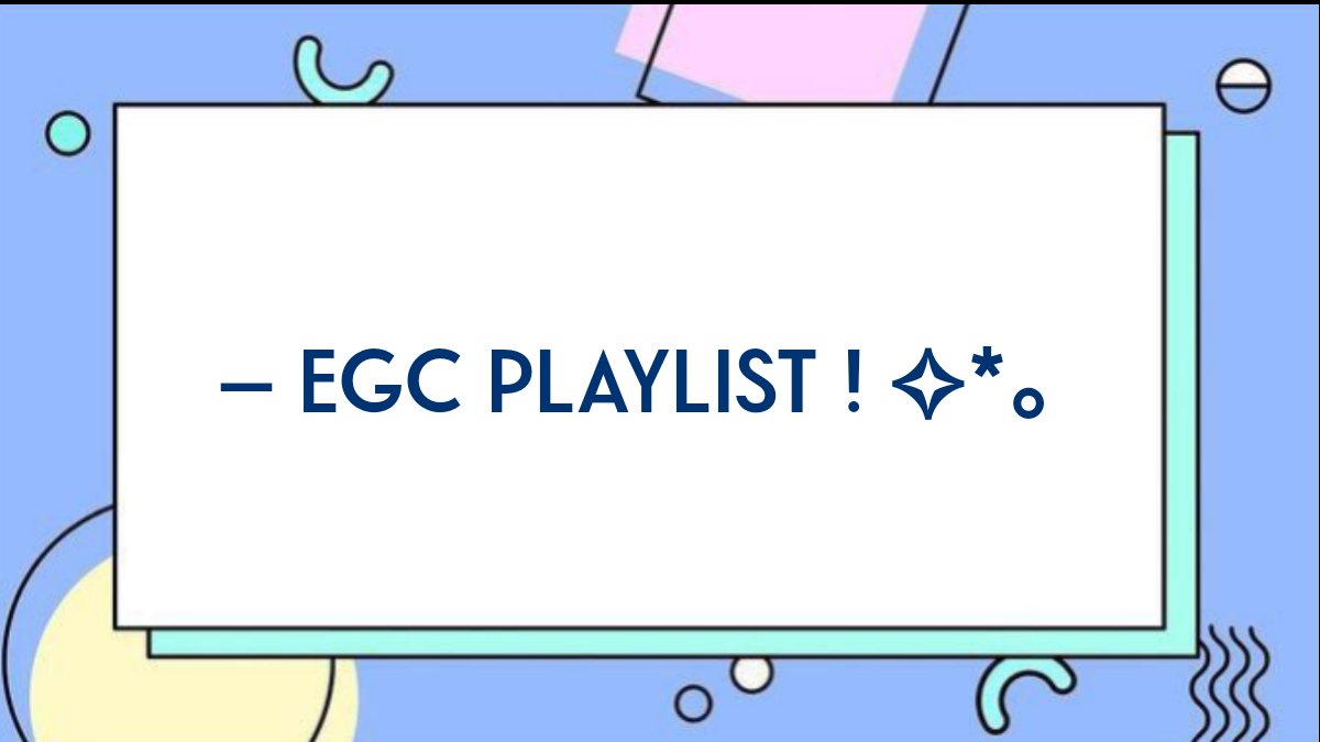 EGCFAM_'s tweet photo. https://t.co/IYq1UXWv4D