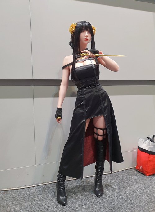 Twitterのコスプレ画像36