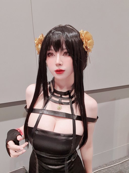 Twitterのコスプレ画像34