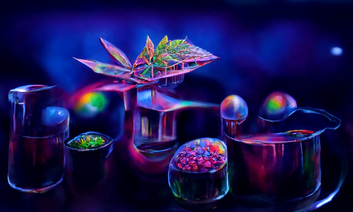 Botanical Machines tweet media