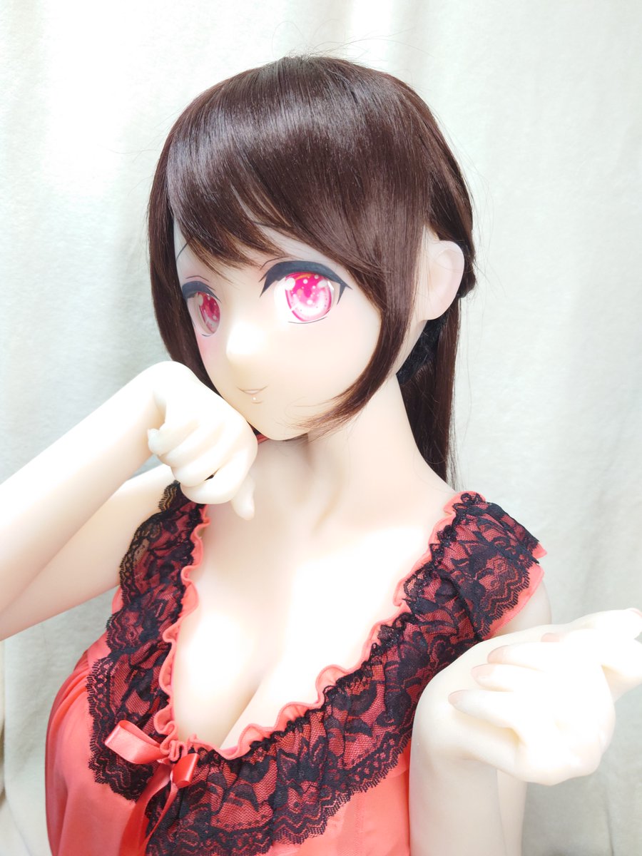 burst_kbtms's tweet photo. クリップ少し大きくしたらまあまあ出来たハーフアップ
#aotume #aotumedoll https://t.co/TZMHZdTVXM