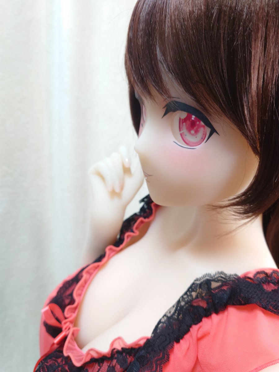 burst_kbtms's tweet photo. クリップ少し大きくしたらまあまあ出来たハーフアップ
#aotume #aotumedoll https://t.co/TZMHZdTVXM