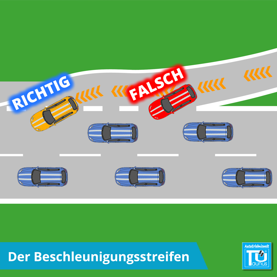 Sich in den fließenden #Verkehr einer #Autobahn einzuordnen, sorgt bei einigen von Euch als
Verkehrsteilnehmern für Unsicherheit.

Wie fährst Du richtig auf die Autobahn?
Hier der Artikel:
facebook.com/TueTaunus/phot…