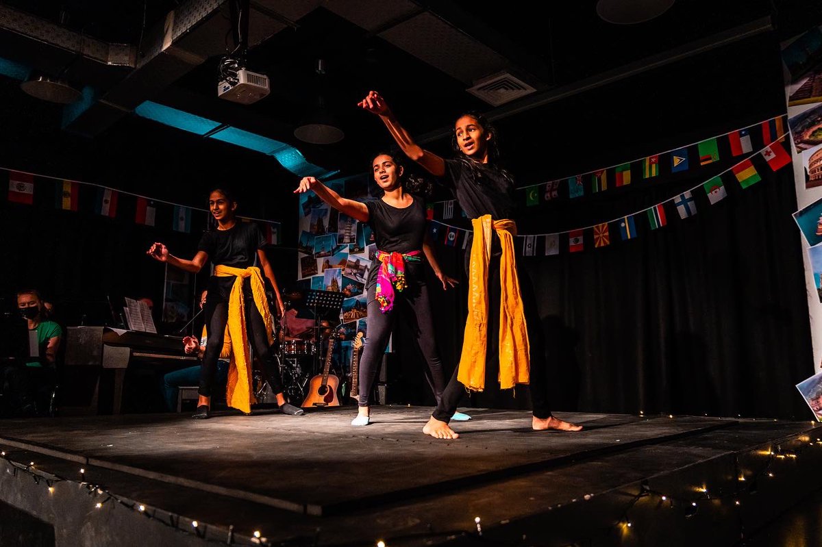 Performing Arts | DESC Dubai tweet media