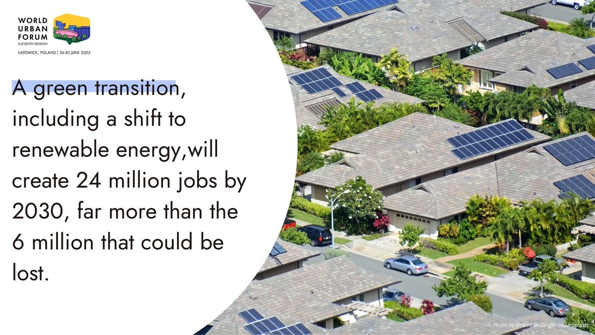 The #sustainable and #ecofriendly city, is a city designed with consideration for #social, #economic,#environmental impact on residents.
👉unhabitat.org/greener-cities…
👉sdg-cities.org/about-us
👉unhabitat.org/project/clean-…