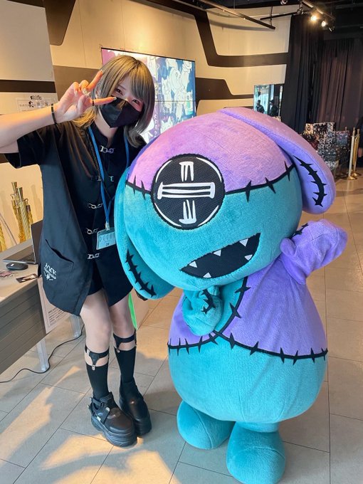 コスプレイヤー雨宮あんずのTwitter画像11