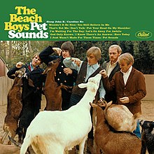 And Happy Birthday  to Brian Wilson.. the pop genuis behind one of pops true masterpieces.. Pet sounds 1966. 