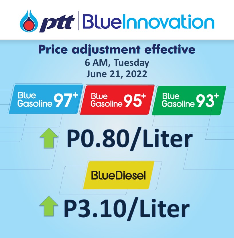 PTT Philippines tweet media