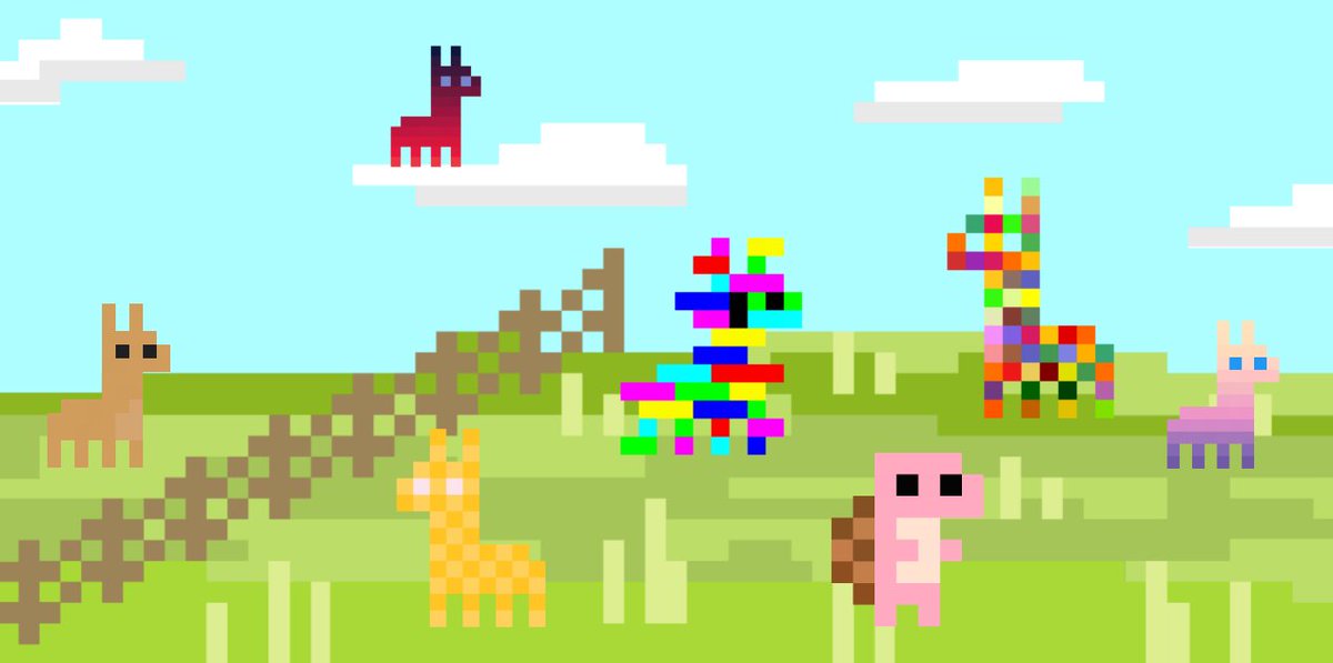 Just having a Lil Field gathering as Crypto crashes..