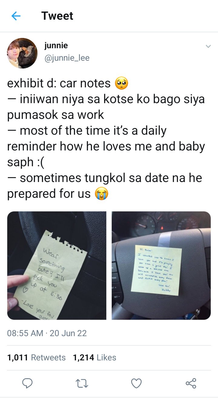 vi 🎃 on Twitter "🌤️ exhibits d & e car notes & nsfw notes https//t