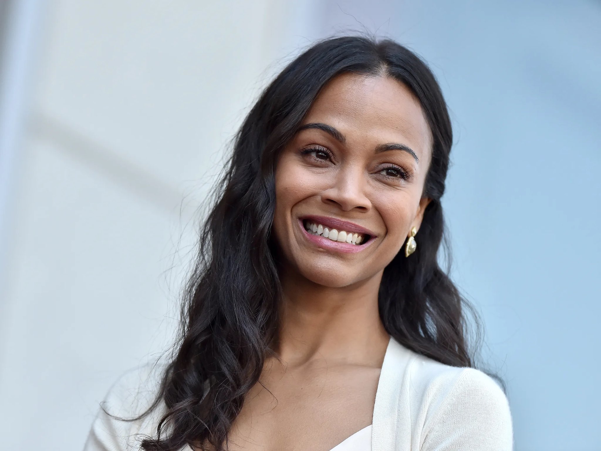 Happy 44th birthday to Zoe Saldana or Gomara 