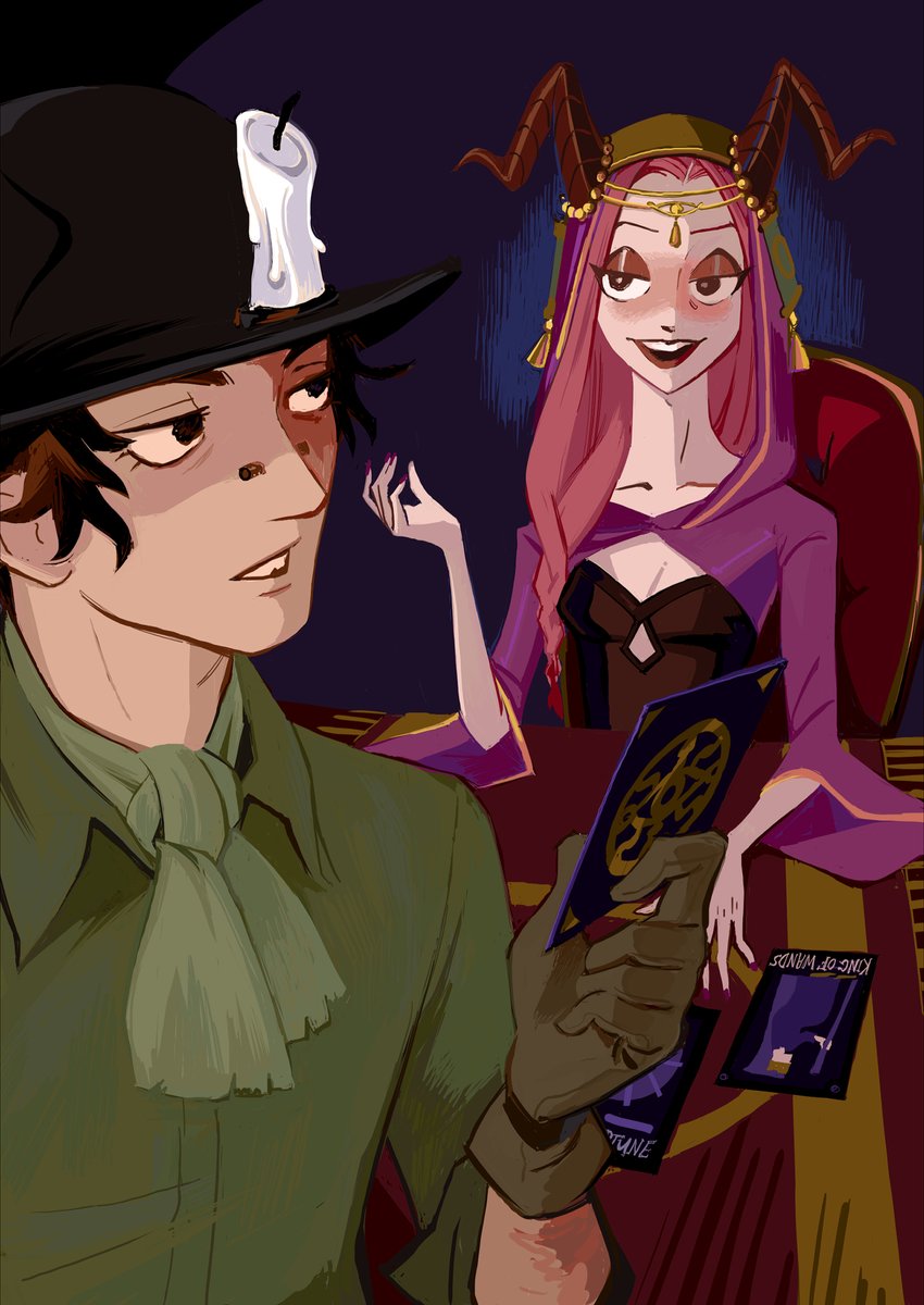 TILIASANGRE's tweet photo. I'm finally able to share my work for @idvbreaktime ~ 🫣here's my first piece!
#identityV https://t.co/DLlzJ2oqrz