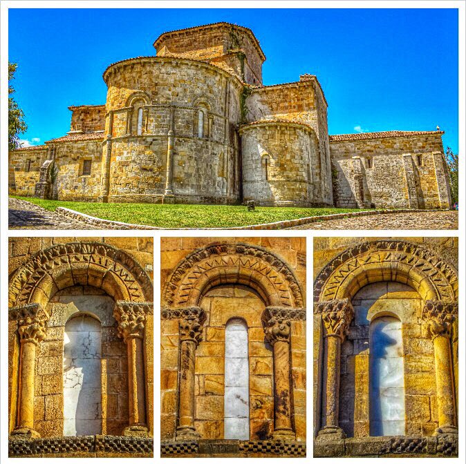 CantRomanica's tweet image. #BuenosDías #Castañeda #ábside