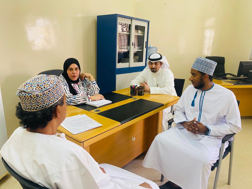 SEN_Continous's tweet photo. بدء مقابلات اختيار طلبة ذوي الإعاقة العقلية للالتحاق ببرنامج المنح الدراسية المقدمة من دولة الكويت الشقيقة للعام الدراسي 2022/2023م https://t.co/DrBzukePll