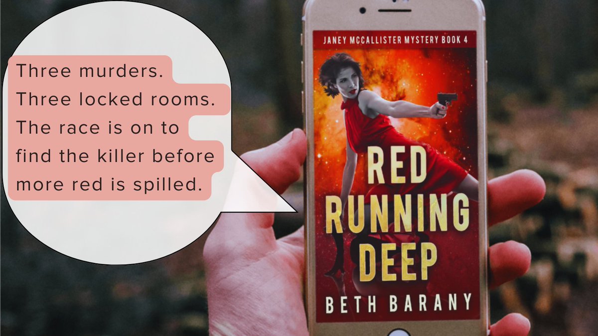 Beth Barany tweet media