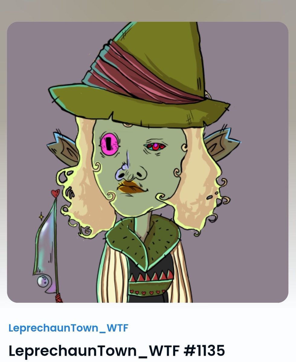 darcydonavan's tweet photo. Who has the more engaged community @TheApiens or @Leprechaun_Wtf? https://t.co/iUw228N9nn