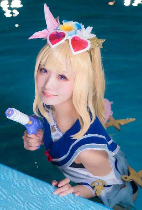 Twitterのコスプレ画像29