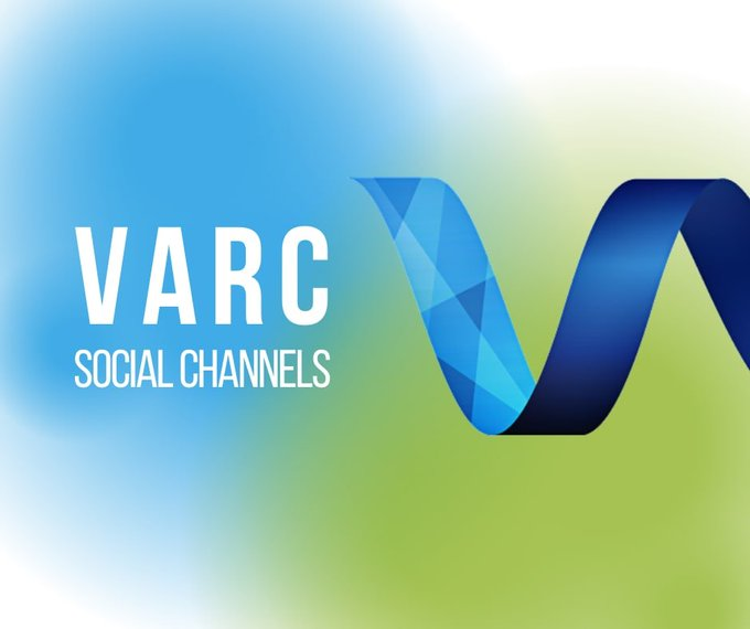 VARCofficial's tweet photo. Welcome to official VARC Channels

🔗Website: https://t.co/CcJmV4N0tI
🔗Twitter: https://t.co/QalIp0Qgw0
🔗Medium: https://t.co/DWOzZXDFVn
🔗Reddit: https://t.co/ZJdXuX110S
🔗Facebook: https://t.co/YrMWzRfdaZ

#VARC #VARCofficial https://t.co/WE10gjJWur