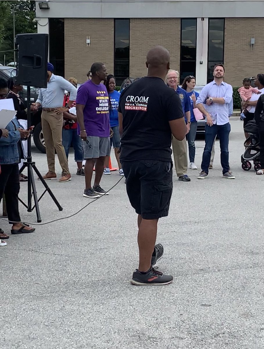 GeorgeCroom's tweet image. Bittersweet celebrations of progress with friends. #juneteenth #progressnow