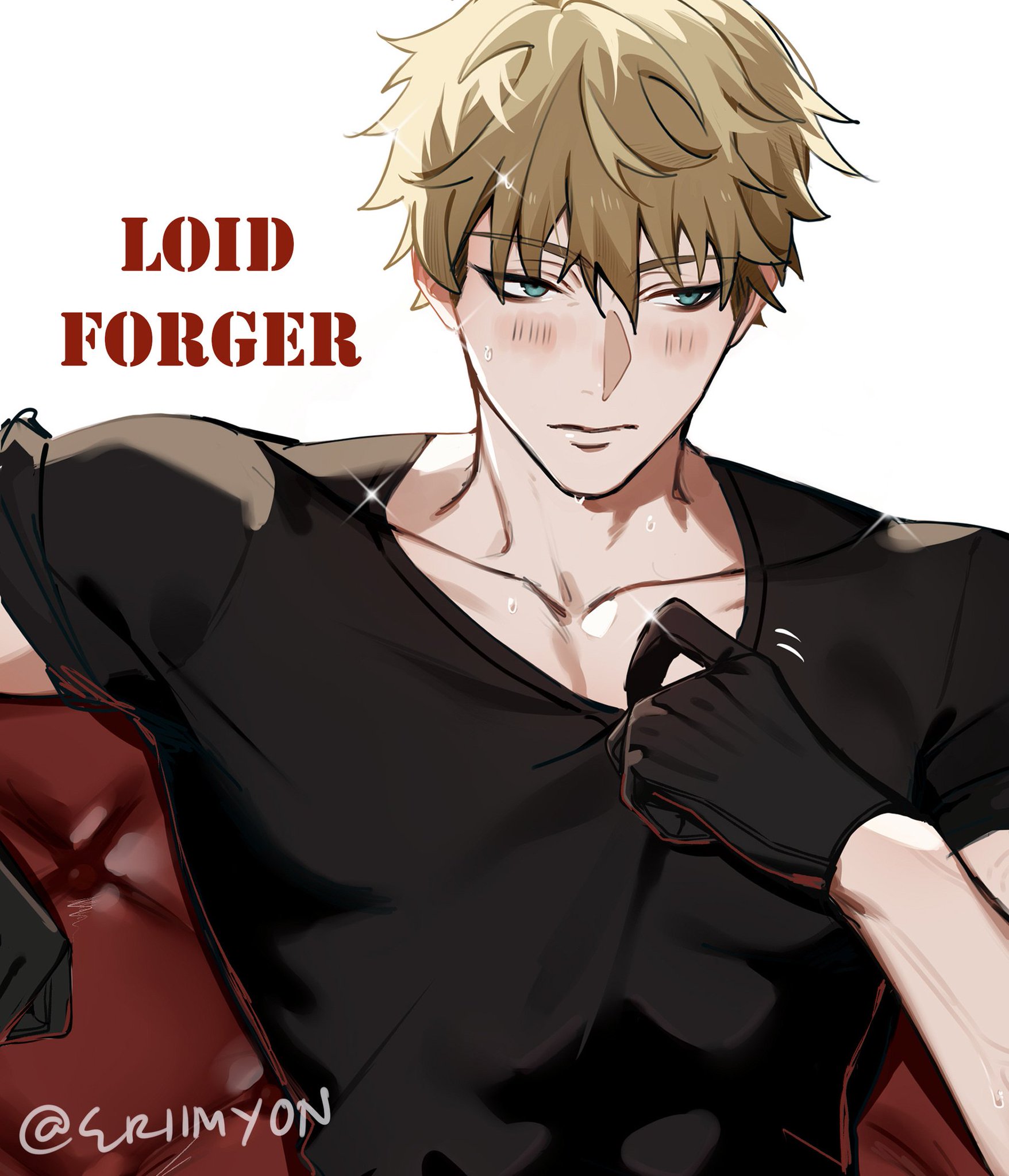 Loid Forger Rule 34 - y11526j