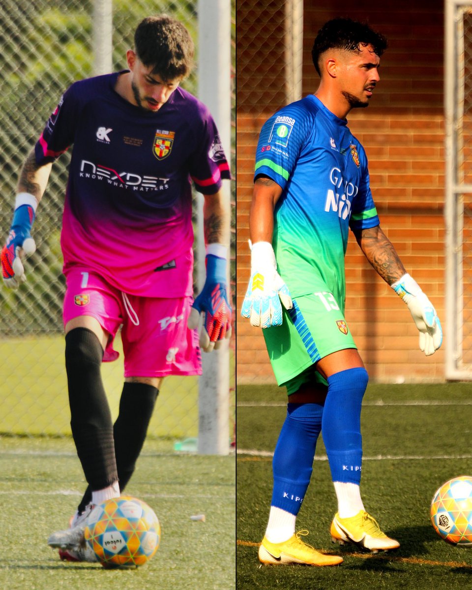 🟦1A CAT 
🆚 
🟩2A CAT

🤔 Quina és millor?
🫠 Con cual te quedas?

⚽️ ALL-STAR <a href="/CatalunyaFtbl/">CatalunyaFutbol</a> 
🏟 <a href="/CECanyelles/">CE Canyelles</a> 
👕 <a href="/BerklanKits/">B E R K L A N</a>