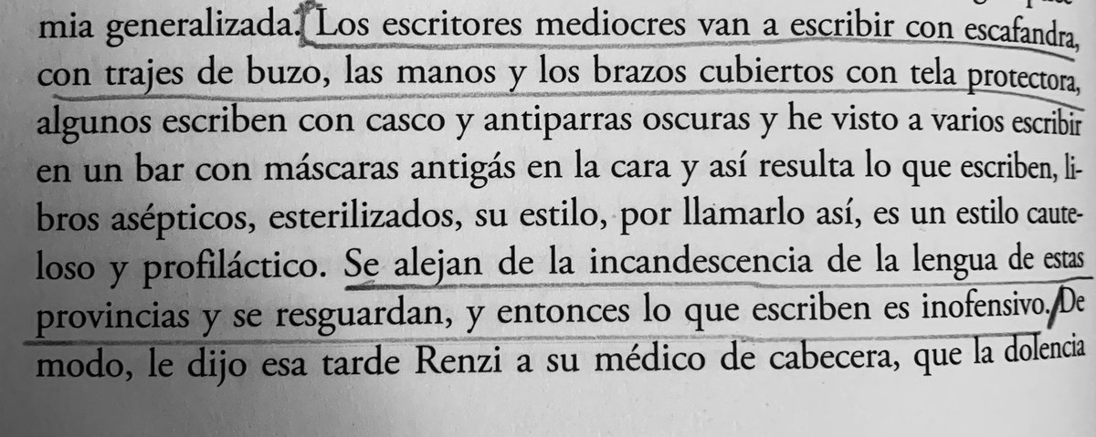 argumentaria_su's tweet photo. No queremos textos inofensivos. Queremos que leer sea peligroso. 

                            Ricardo Piglia https://t.co/gbvM4XY4qw