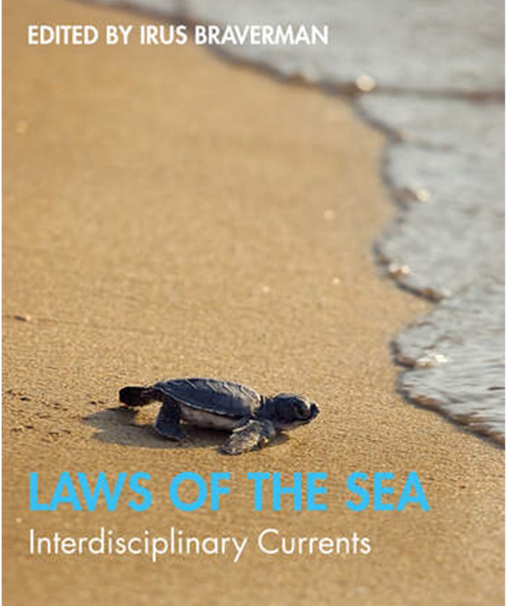 SueReid24's tweet image. 'Imagining Justice with the Abyssal Ocean' out now as open access in Laws of the Sea: Interdisciplinary Currents.
Quite a collection—so much keen thought shared across pandemic zoom discussions. Excellent essays!
routledge.com/search?kw=Laws…
Jelly pic: NOAA. Cover pic: Routledge