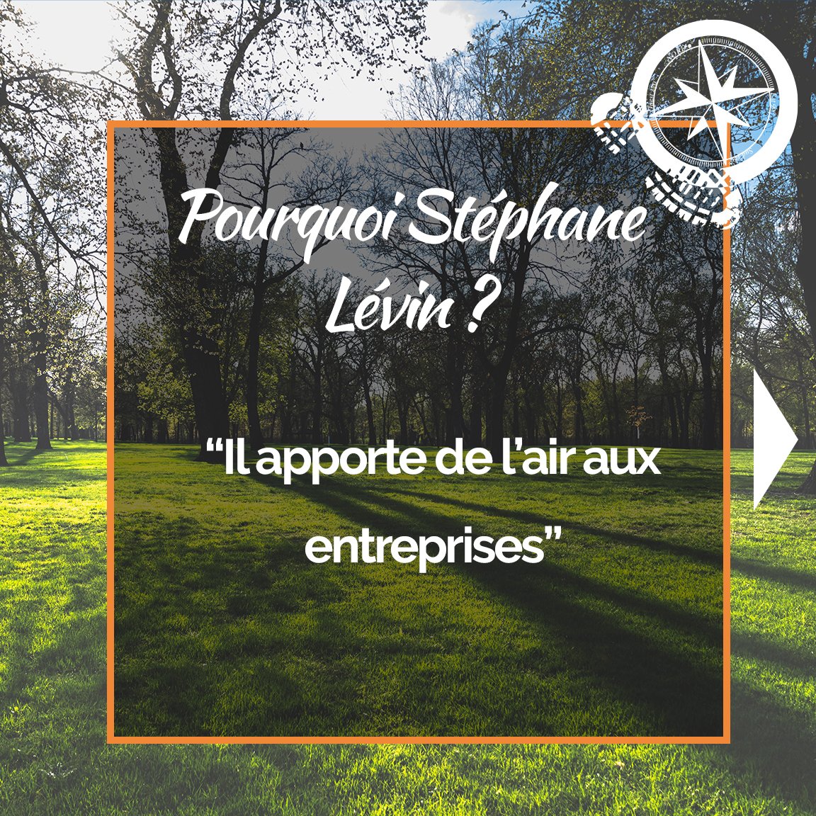 Comment travailler avec Stéphane Lévin a contribué à une expérience enrichissante et positive ?

💬 Fondateur du cabinet ‘’Unique &amp; Différent’’, Francois Potié Lussigny nous partage son expérience :

« Il apporte la gnaque, il apporte de l’air à nos entreprises »