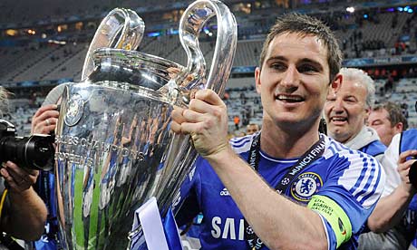 Happy birthday to Frank Lampard who turns 44 today.  