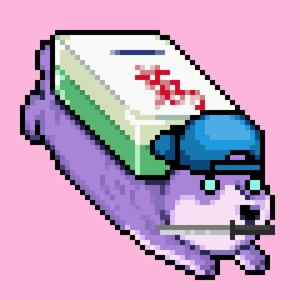 Tony3983#1666 (@shadow1985hk) on Twitter photo WOO! The most loyal Asia NFT <a href="/mahjongdogs/">Mahjong Dogs | SOLNFTs | 2nd Presale SOLD OUT</a> on Solana!
1st Presale Mahjong dog SOLD OUT
#mintdate #mintprice #nfts #nftcommunity #solNFT #nft #SOLnfts #solana #hknft #taiwannft #nftasia WOO! The most loyal Asia NFT <a href="/mahjongdogs/">Mahjong Dogs | SOLNFTs | 2nd Presale SOLD OUT</a> on Solana!
1st Presale Mahjong dog SOLD OUT
#mintdate #mintprice #nfts #nftcommunity #solNFT #nft #SOLnfts #solana #hknft #taiwannft #nftasia