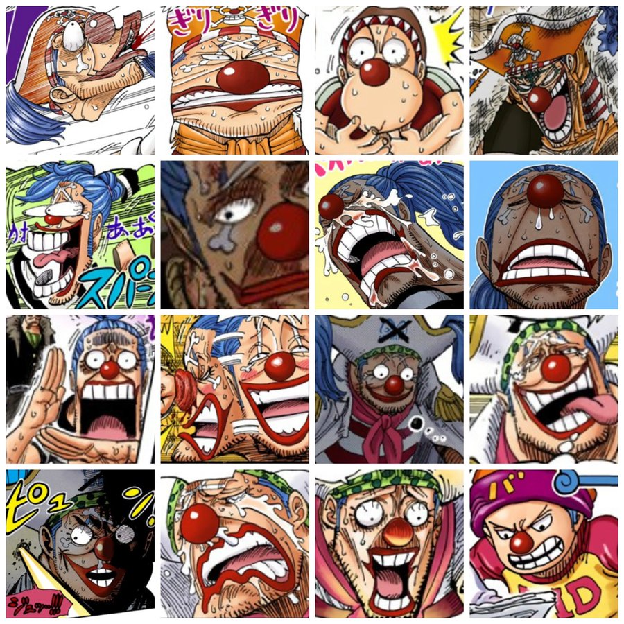ワンピース バラバラの実の能力は圧倒的強さ バギーについても紹介 4ページ目 Selvy