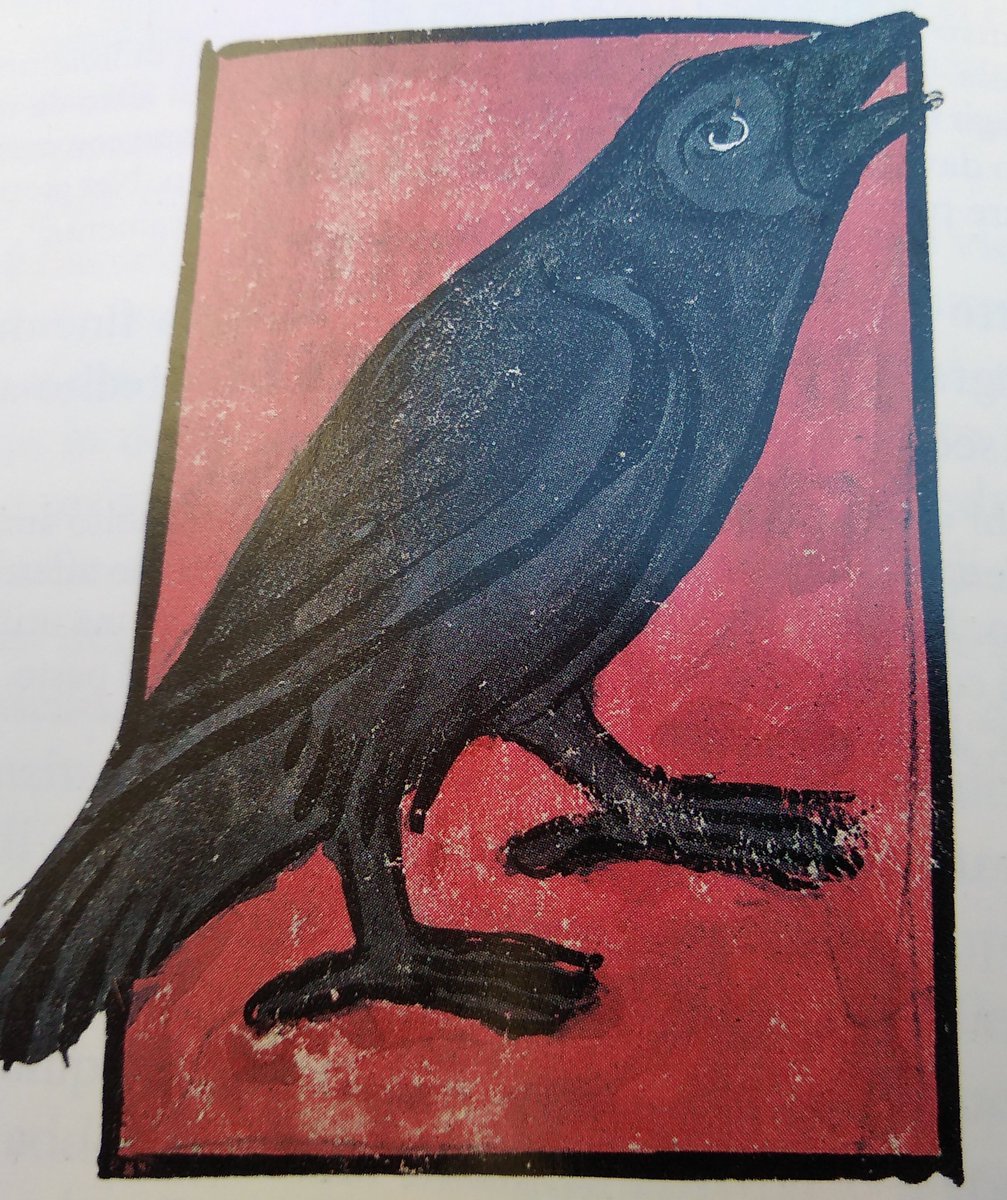 FaciesHermetic's tweet photo. #CaputCorvi, la cabeza del cuervo, se refiere a determinados residuos resultantes de la #Putrefactio de aspecto negruzco.
#CaputCorvi, the raven's head, refers to certain residues resulting from the blackish-looking #Putrefactio.
#gamedev #indiedev #indiegamedev #videogames #UE5 https://t.co/d8zrbSIhL5