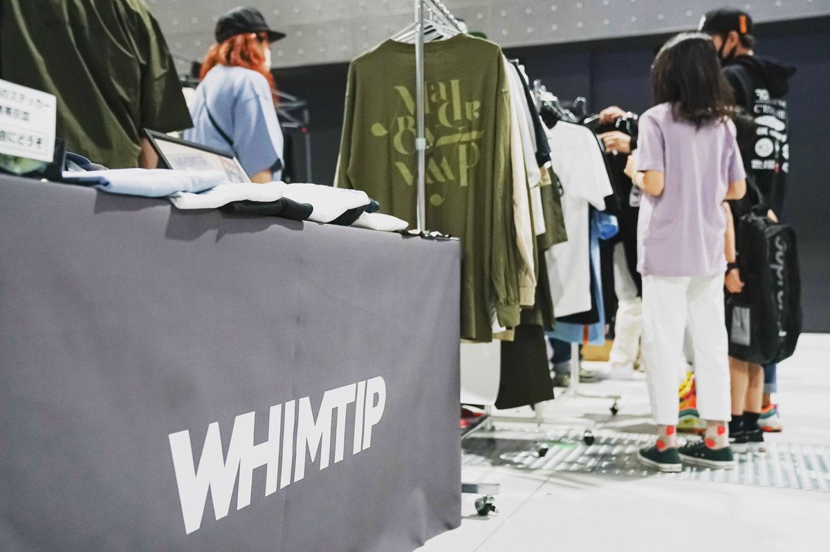 ANGLERS_MARKET's tweet photo. "ANGLERSMARKET2022"
Appreciate it "WHIMTIP"
Thanxxx for ALL
Grateful to you..
@whimtip
_
_
#anglersmarket #whimtip #whimtip_bass
#アングラーズマーケット #アンマケ https://t.co/eacUNQTMyr
