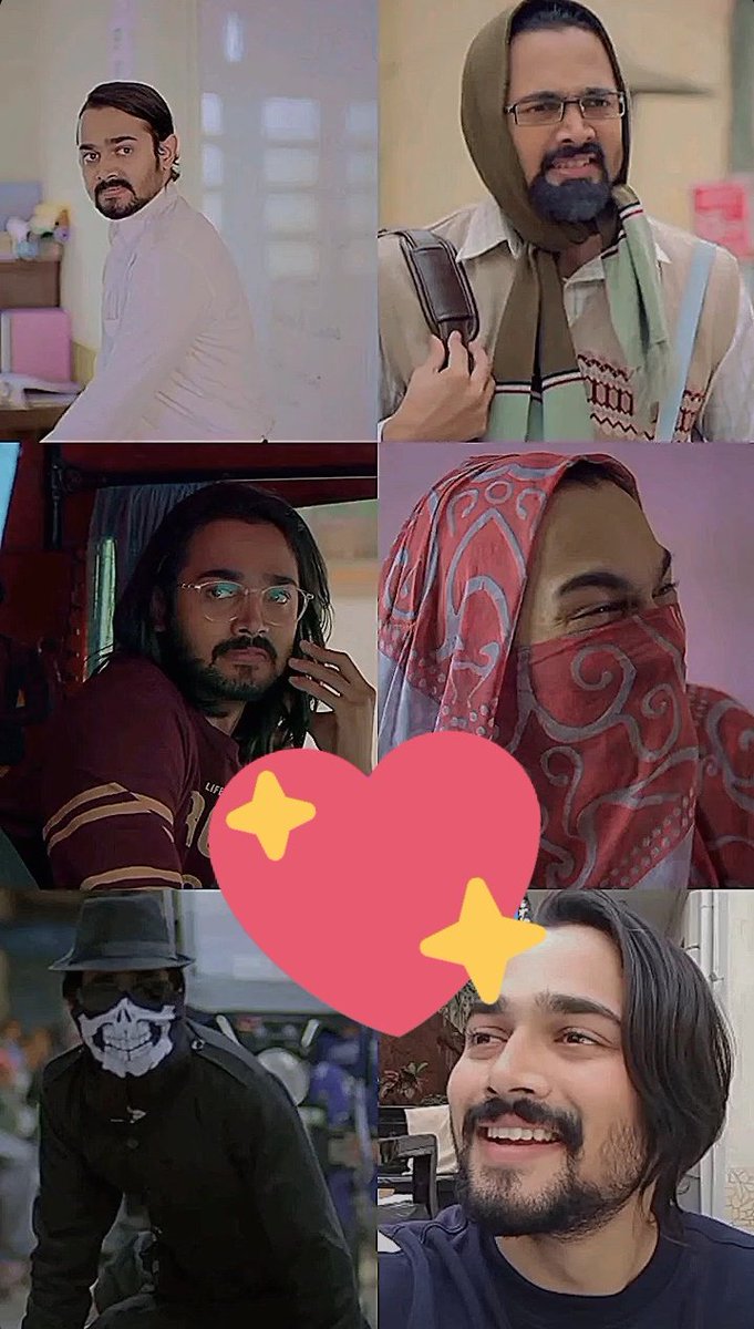 Anshika06493416's tweet photo. Jaans of BBKV 🥺💗 #7YearsofBBKV #Ham7_7hain ❤️ 
#bhuvanbam @Bhuvan_Bam https://t.co/yxuvzA14e3
