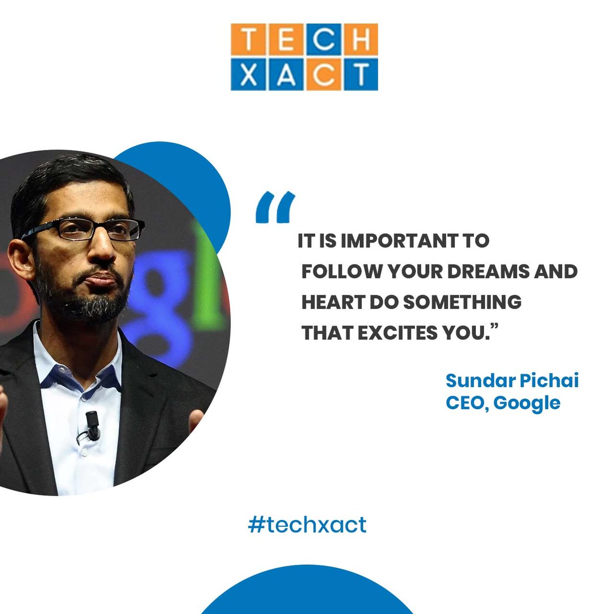 Techxacts's tweet image. Hello Monday 👋

#Techxactmondays #MondayInspiration #microsoftpartner #mondaymotivation #mondayquotespiration