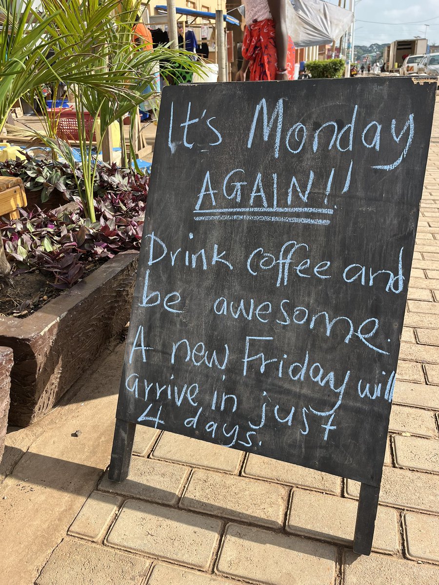 In just four days, we will have Friday