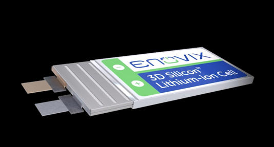 TechEdgeNation's tweet photo. A new type of silicon-anode lithium-ion battery could be the solution the #EV market is waiting for as it can allegedly charge from empty to full in less than 10 minutes. ๐๐โก
#MediaTech #FututeTech #EVnews #EVtech #EVcars #EVtrucks #BatteryTech More .. https://t.co/lKtAWWwWoO https://t.co/MAHSGzvQUV