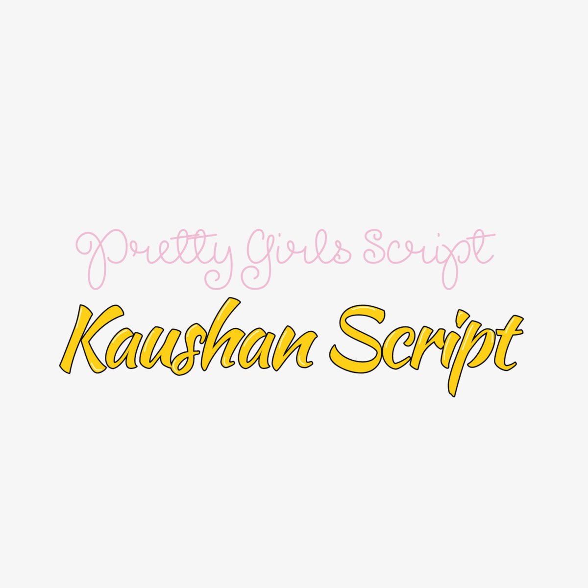 FontsGg's tweet photo. DIA 3rd Mini Album Love Generation Font
💗Kaushan Script : https://t.co/kNS9zSOac9
💗Pretty Girls Script : https://t.co/DtrIEn96GO

#DIA #다이아 #Love_Generation https://t.co/3PQ8TmU3Pz