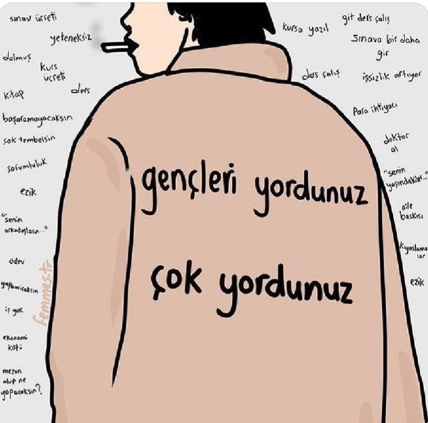 Gençlerin en iyi şekilde yaşayabileceği  bir ülke  inşaa etmek tek gayemiz @alibabacan 
Gençleri mahvettiniz
#Gidicisiniz
#İlkDuraktaİneceksiniz
#UmutBabacan
#YaptıkYineYaparız
@devapartisi @dogasanlioglu @bdalgin @avfurkanarik @_RojhatOlmez @nalbantogluben