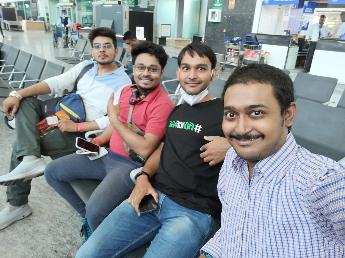 arnabbasu513's tweet photo. Now we r returning home....

Good Bye @OlaElectric ...... https://t.co/9ibD9Z6L6s