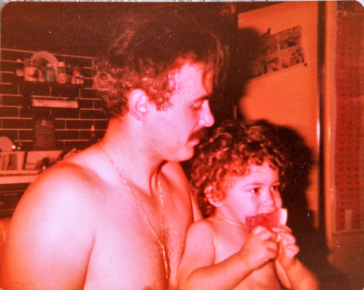 Happy Father's Day, Pop.