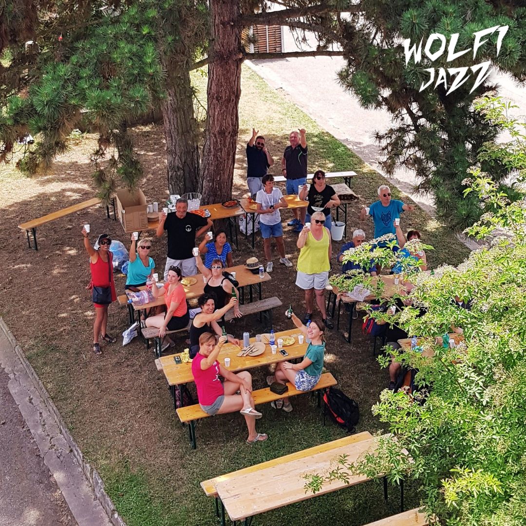 Wolfi Jazz tweet media
